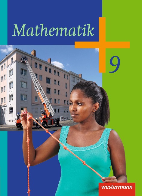 Mathematik 9. Schulbuch. Rheinland-Pfalz und dem Saarland -