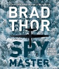 Cover-Bild zum Titel 'Spymaster' von 'Brad Thor'