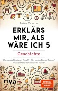 Cover-Bild zum Titel 'Erklärs mir, als wäre ich 5' von 'Petra Cnyrim'