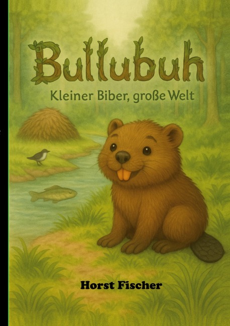 Bullubuh® - Kleiner Biber, große Welt - Horst Fischer