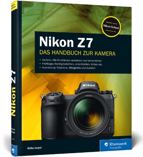 Nikon Z7 - Heike Jasper