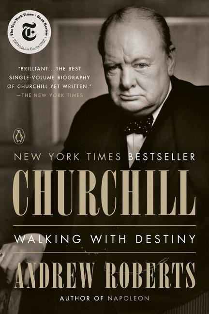 Churchill - Andrew Roberts