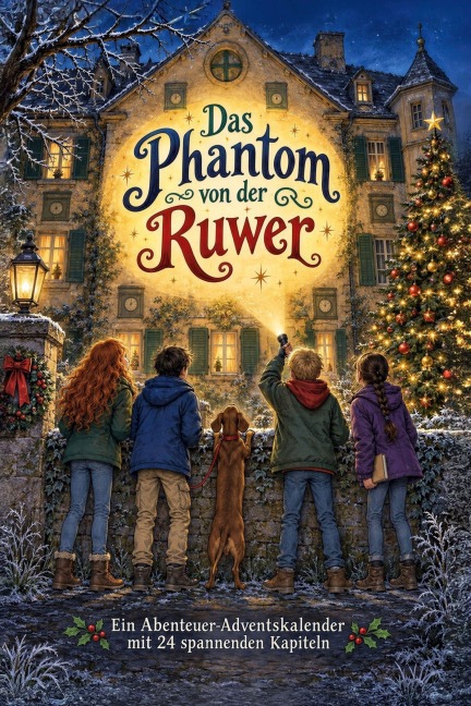 Das Phantom von der Ruwer - Theo Schäfer