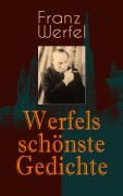 Cover-Bild zum Titel 'Werfels schönste Gedichte' von 'Franz Werfel'