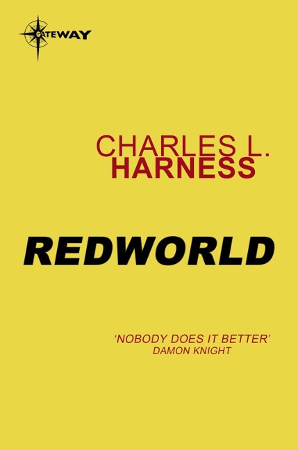 Redworld - Charles L. Harness