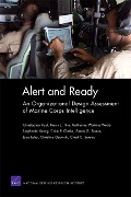 Cover-Bild zum Titel 'Alert and Ready' von 'Christopher Paul'
