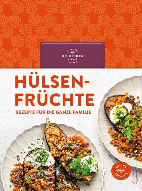 Hülsenfrüchte - Oetker Verlag, Oetker