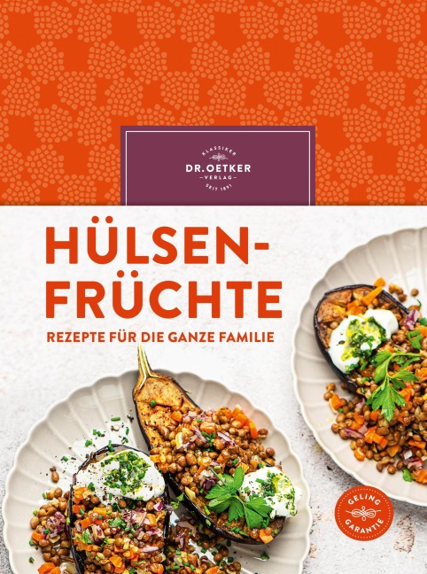 Hülsenfrüchte - Oetker Verlag, Oetker