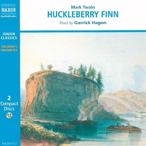 Huckleberry Finn - Mark Twain