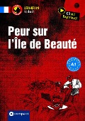Cover-Bild zum Titel 'Peur sur l'ile de Beauté' von 'Marc Blancher'