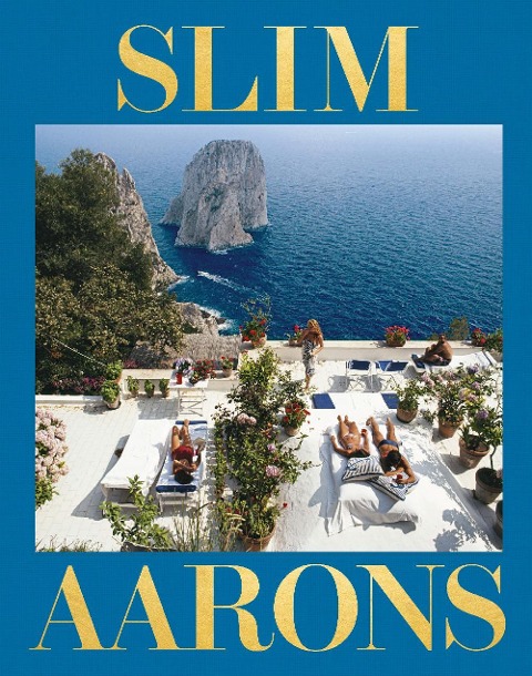 Slim Aarons - Shawn Waldron