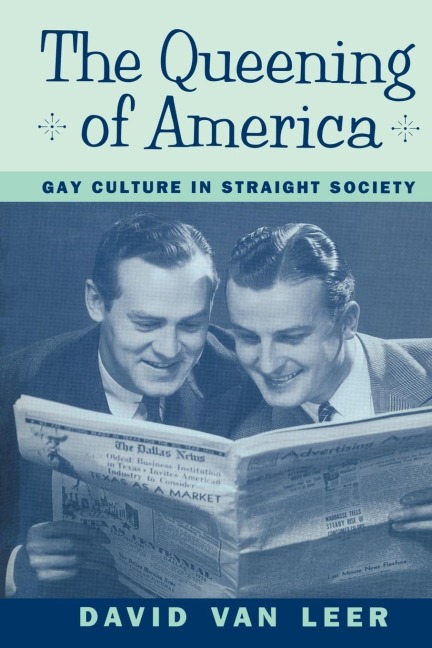 The Queening of America - David Van Leer