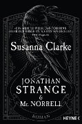 Cover-Bild zum Titel 'Jonathan Strange & Mr. Norrell' von 'Susanna Clarke'