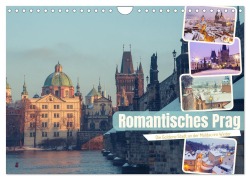 Cover-Bild zum Titel 'Romantisches Prag (Wandkalender 2026 DIN A4 quer), CALVENDO Monatskalender' von 'Drachenkind-Fotografie Drachenkind-Fotografie'