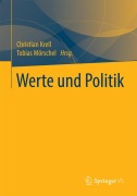 Cover-Bild zum Titel 'Werte und Politik' von ''
