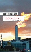 Todessturz - Irène Mürner