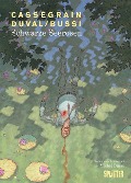 Cover-Bild zum Titel 'Schwarze Seerosen' von 'Fred Duval'