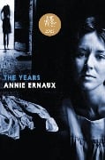 Cover-Bild zum Titel 'The Years' von 'Annie Ernaux'