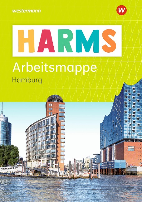 HARMS Arbeitsmappe Hamburg - 
