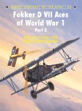 Fokker D VII Aces of World War 1 - Norman Franks, Greg Vanwyngarden