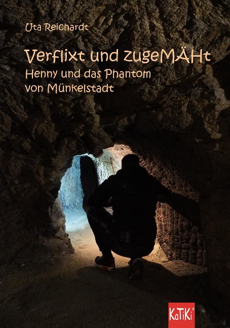 Verflixt und zugeMÄHt - Uta Reichardt