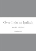 Cover-Bild zum Titel 'Over Indo en Indisch' von 'Ron Krancher'