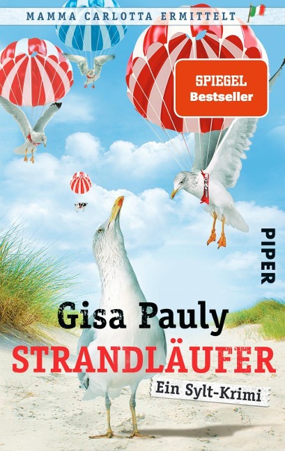 Strandläufer - Gisa Pauly