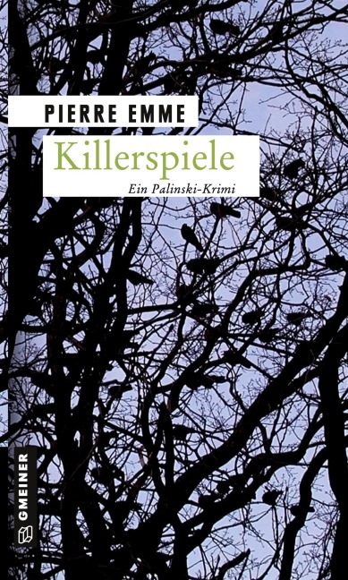 Killerspiele - Pierre Emme