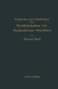 Cover-Bild zum Titel 'Parallelschalten von Wechselstrom-Maschinen' von 'Werner Skirl'