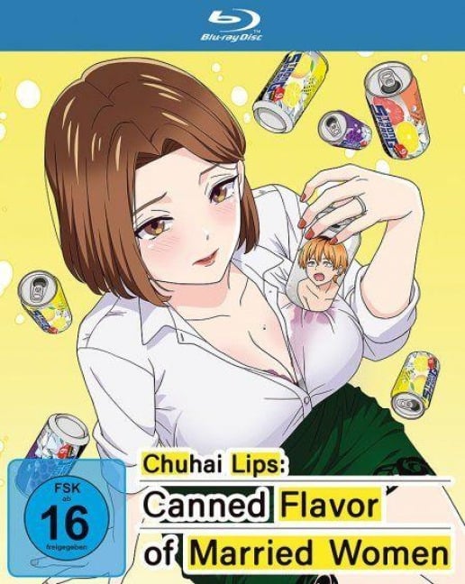 Chuhai Lips: Canned Flavor of Married Women - Hajime Keima