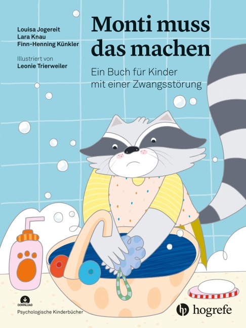 Monti muss das machen - Louisa Jogereit, Lara Knau, Finn-Henning Künkler