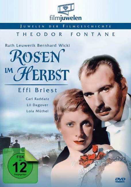 Rosen im Herbst (Effi Briest) - nach Theodor Fontane (Filmjuwelen) - 