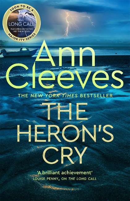 The Heron's Cry - Ann Cleeves