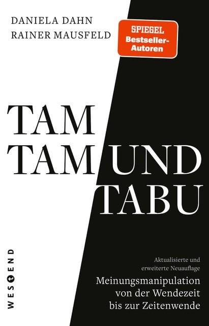 Tamtam und Tabu - Rainer Mausfeld, Daniela Dahn