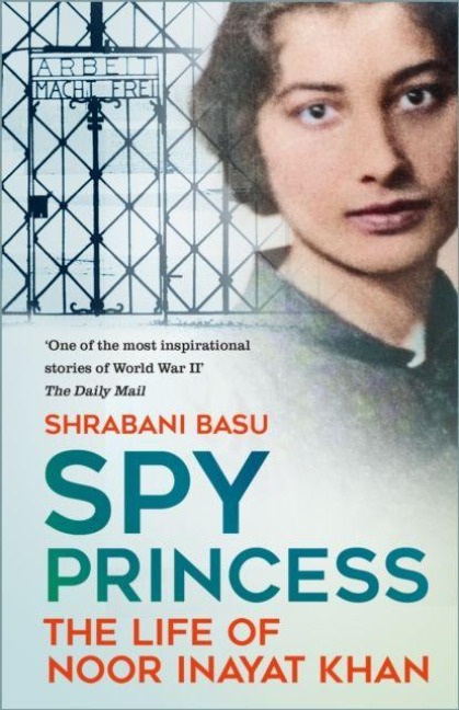 Spy Princess - Shrabani Basu