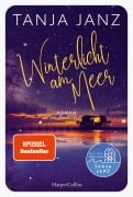 Cover-Bild zum Titel 'Winterlicht am Meer' von 'Tanja Janz'