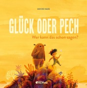 Cover-Bild zum Titel 'Glück oder Pech' von 'Ian de Haes'