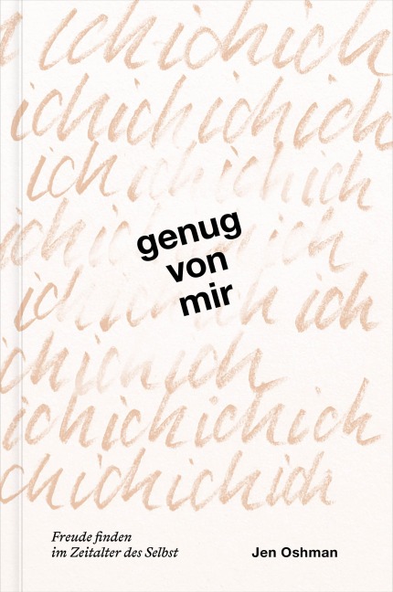 Genug von mir - Jen Oshman