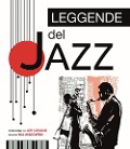 Cover-Bild zum Titel 'Le leggende del jazz' von 'Bill Milokowski'