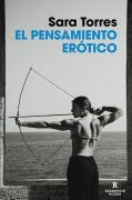 Cover-Bild zum Titel 'El Pensamiento Erótico / Erotic Thought' von 'Sara Torres'