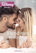 Cover-Bild zum Titel 'Tiffany Exklusiv Band 91' von 'Raeanne Thayne, Jill Shalvis, Wendy Etherington'