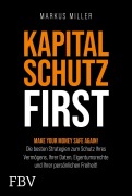 Cover-Bild zum Titel 'Kapitalschutz first' von 'Markus Miller'
