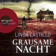 Cover-Bild zum Titel 'Grausame Nacht' von 'Linda Castillo'