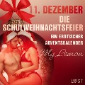 Cover-Bild zum Titel '11. Dezember: Die Schulweihnachtsfeier ¿ ein erotischer Adventskalender' von 'My Lemon'