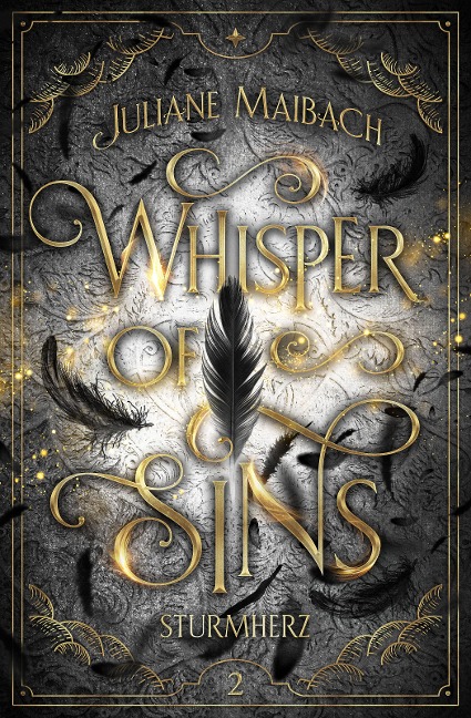 Whisper of Sins - Juliane Maibach