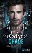 Cover-Bild zum Titel 'The Edge of Chaos' von 'Julie Saman'