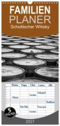 Cover-Bild zum Titel 'Familienplaner 2027 - Schottischer Whisky mit 5 Spalten (Wandkalender, 21 x 45 cm) CALVENDO' von 'Ralf Kaiser'