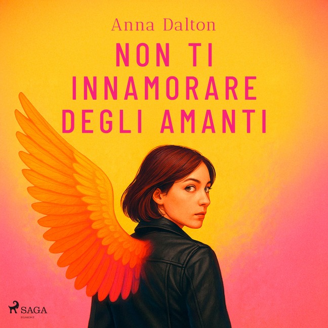 Non ti innamorare degli amanti - Anna Dalton