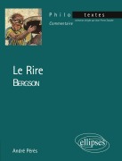Cover-Bild zum Titel 'Bergson, Le rire' von 'André Pérès'