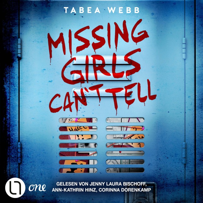 Missing Girls Can't Tell - Tabea Webb
